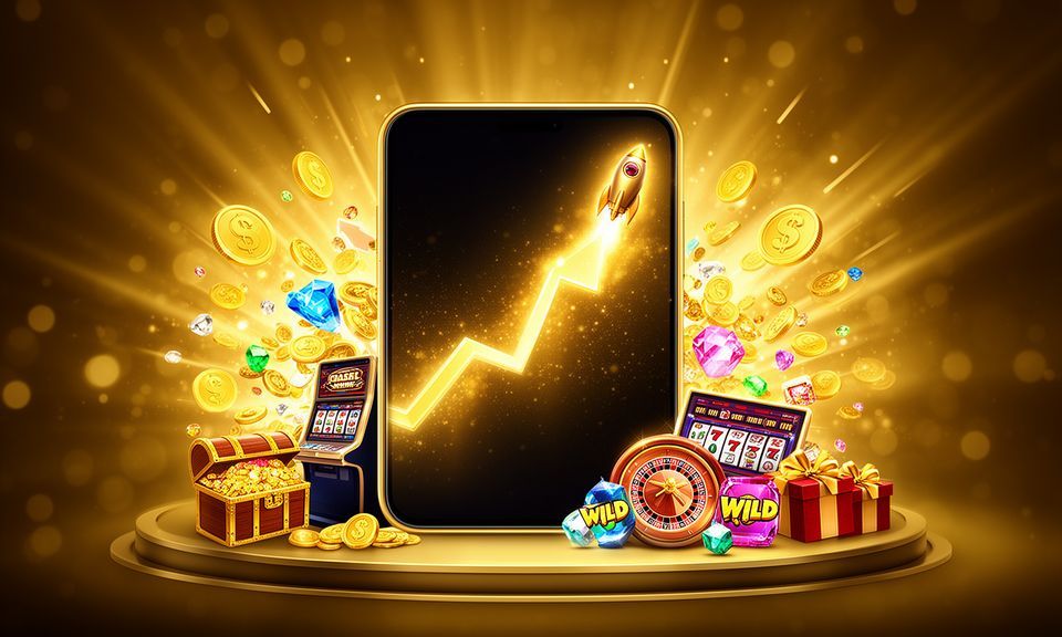kjok mobile gaming